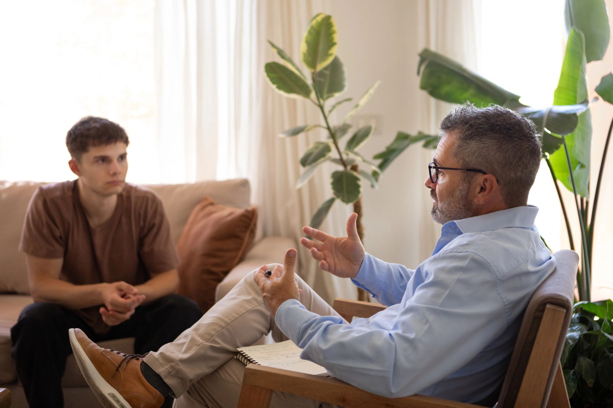 Empowering Clients to Overcome Anxiety Through ERP