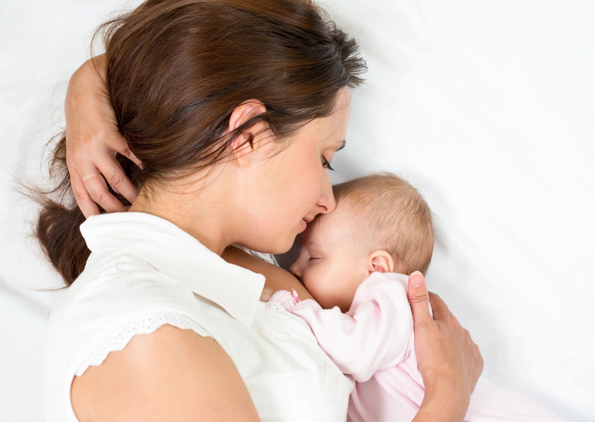 Intrusive thoughts after childbirth can be terrifying. Learn how postpartum OCD works, how it differs from psychosis, and how evidence-based treatment helps.