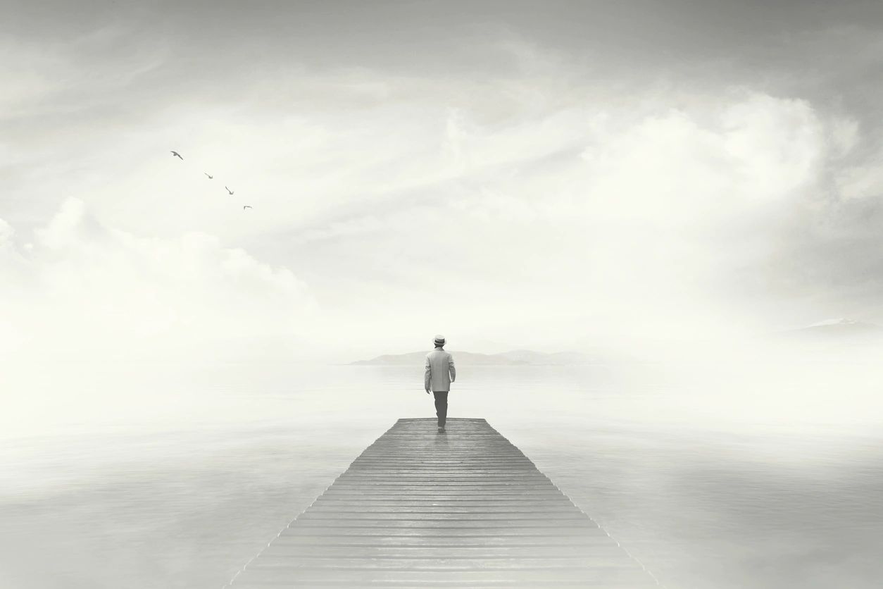 image depicting fear related to OCD