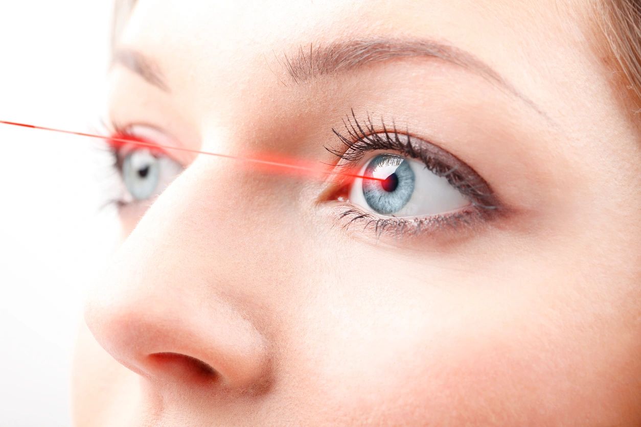 Sensory motor OCD related to looking