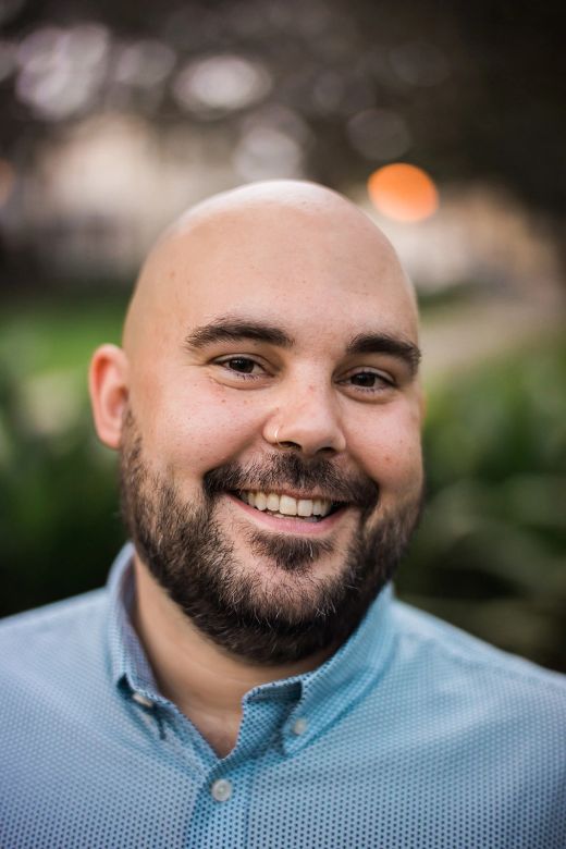Matthew Baker LCSW, founder of Whatif Therapy
